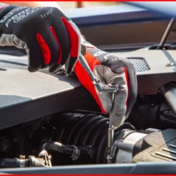 KS Tools 1/4" TORSIONpower Bit-Stecknuss-Box, 33-tlg. - 918.3005 -Fix Zauber Verkaufsgeschäft kstools 918 3005 012