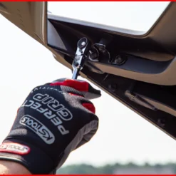 KS Tools 1/4" TORSIONpower Bit-Stecknuss-Box, 33-tlg. - 918.3005 -Fix Zauber Verkaufsgeschäft kstools 918 3005 013