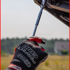 KS Tools 1/4" TORSIONpower Bit-Stecknuss-Box, 33-tlg. - 918.3005 -Fix Zauber Verkaufsgeschäft kstools 918 3005 014