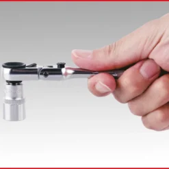 KS Tools 1/4" TORSIONpower Bit-Stecknuss-Box, 33-tlg. - 918.3005 -Fix Zauber Verkaufsgeschäft kstools 918 3005 018