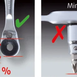 KS Tools 1/4" TORSIONpower Bit-Box, 32-tlg. - 918.3010 -Fix Zauber Verkaufsgeschäft kstools 918 3010 007