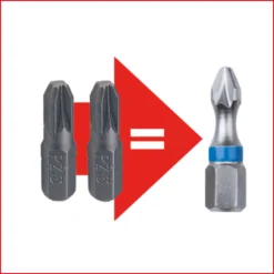 KS Tools 1/4" TORSIONpower Bit-Box, 32-tlg. - 918.3010 -Fix Zauber Verkaufsgeschäft kstools 918 3010 008