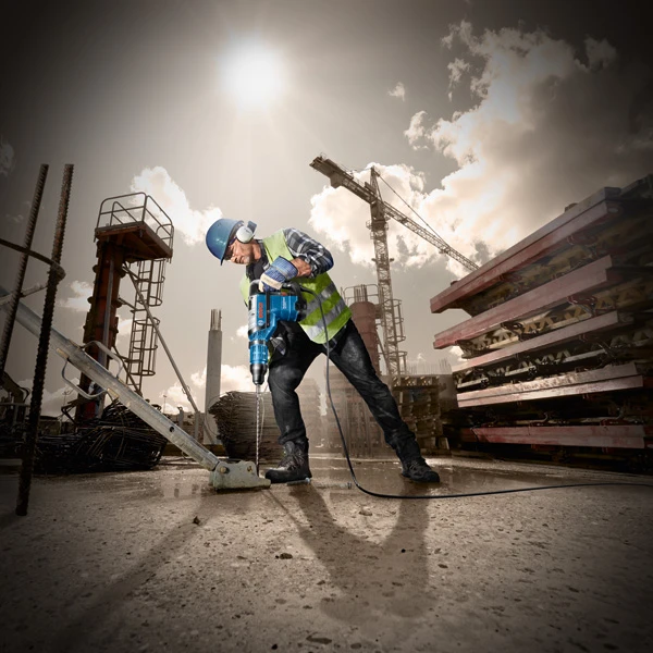 Bosch Bohrhammer GBH 8-45 D Mit SDS-max 0611265100 3 Bosch Bohrhammer GBH 8-45 D Mit SDS-max 0611265100 – Bild 3