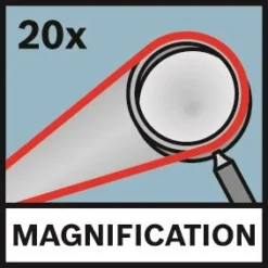 BOSCH Optisches Nivelliergerät GOL 20 D Set Mit BT 160 Und GR 500 Im Koffer -Fix Zauber Verkaufsgeschäft magnification 20x