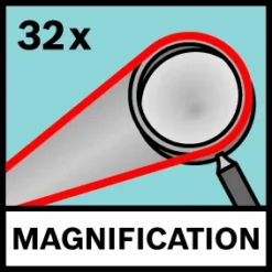 BOSCH Optisches Nivelliergerät GOL 32 G Set Mit BT 160 Und GR 500 Im Koffer -Fix Zauber Verkaufsgeschäft magnification 32x