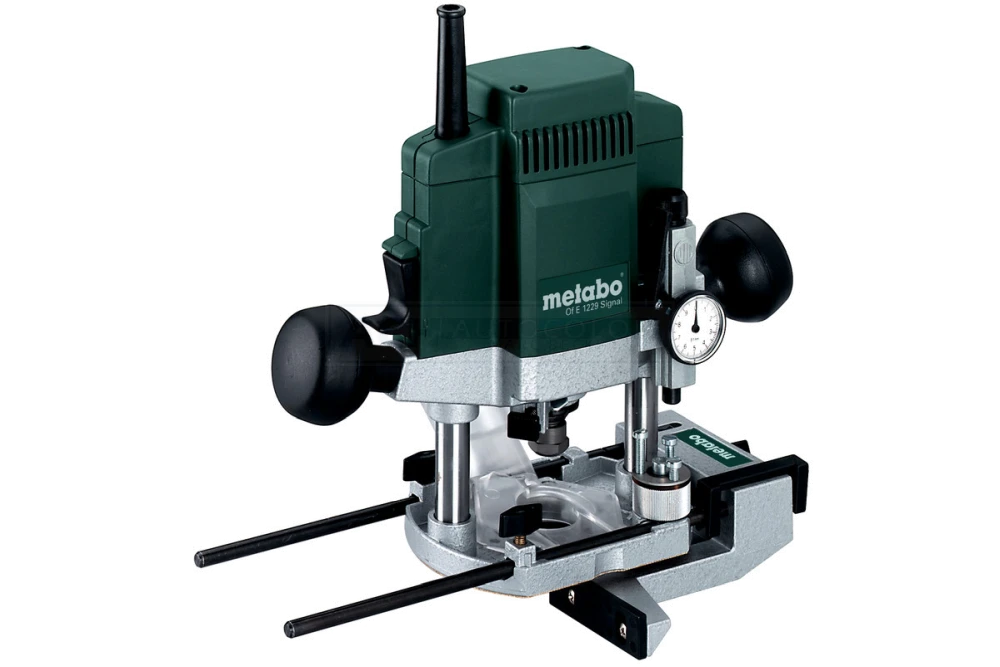 Metabo OF E 1229 SIGNAL Oberfräse - 601229000 1 Metabo OF E 1229 SIGNAL Oberfräse - 601229000