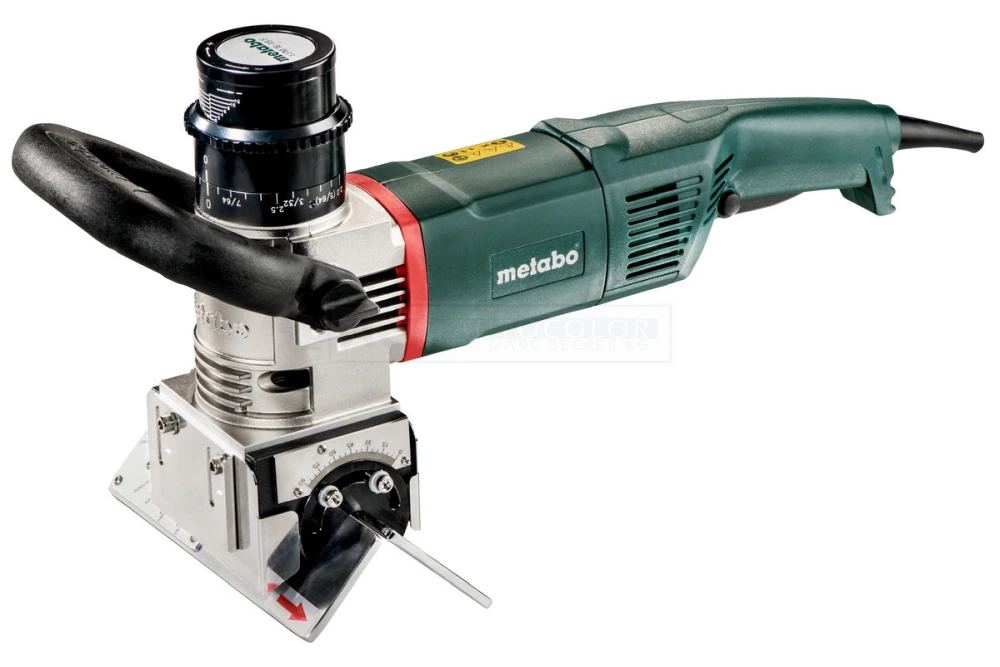 Metabo KFM 16-15 F Kantenfräse - 601753500 1 Metabo KFM 16-15 F Kantenfräse - 601753500