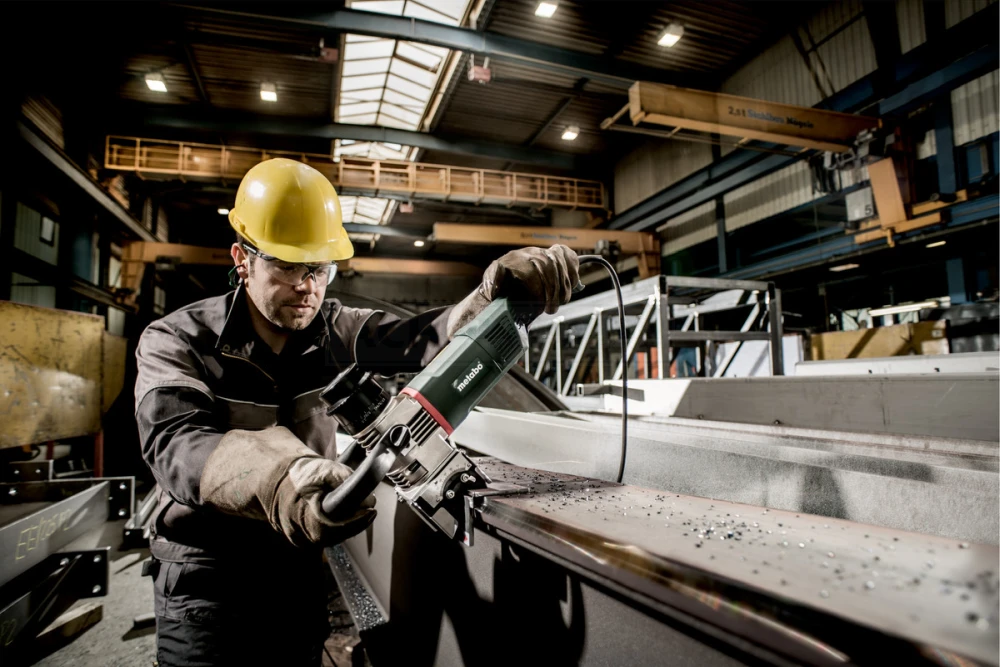 Metabo KFM 16-15 F Kantenfräse - 601753500 3 Metabo KFM 16-15 F Kantenfräse - 601753500 – Bild 3