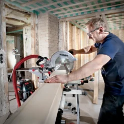 Metabo KGS 254 M Kappsäge - 602540000 -Fix Zauber Verkaufsgeschäft metabo 602540000 002