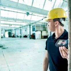 Metabo LD 60 Laser-Distanzmessgerät - 606163000 -Fix Zauber Verkaufsgeschäft metabo 606163000 002