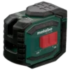 Metabo KLL 2-20 Kreuzlinienlaser - 606166000