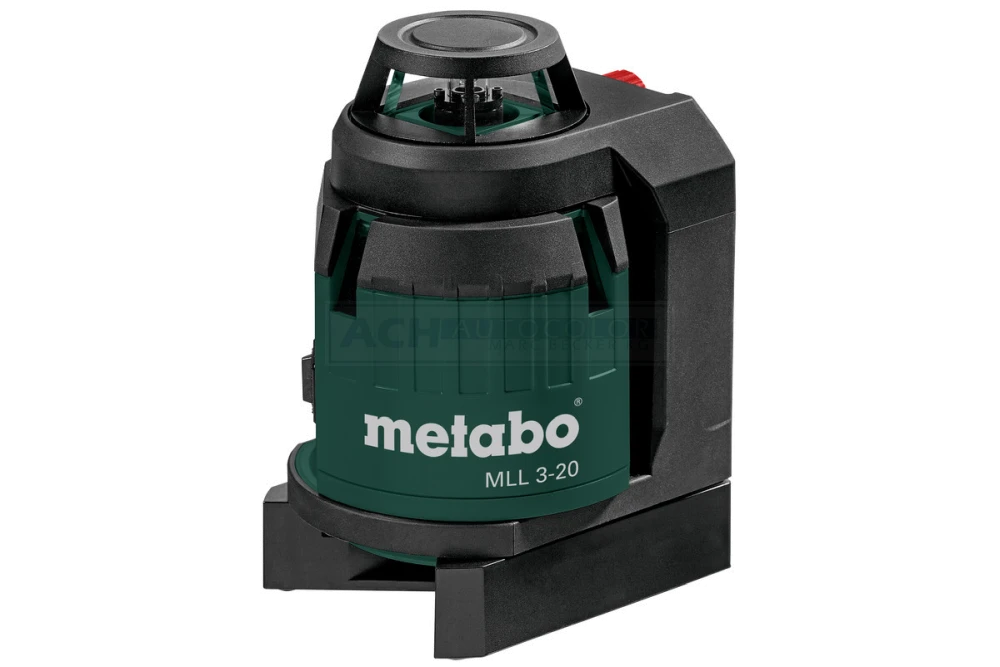 Metabo MLL 3-20 Multilinienlaser - 606167000 1 Metabo MLL 3-20 Multilinienlaser - 606167000