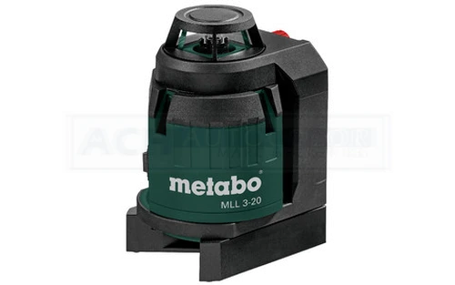 Metabo MLL 3-20 Multilinienlaser - 606167000 2 Metabo MLL 3-20 Multilinienlaser - 606167000 – Bild 2