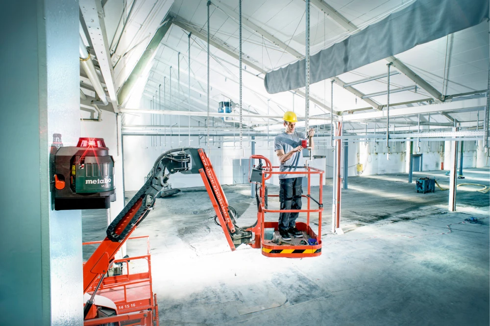 Metabo MLL 3-20 Multilinienlaser - 606167000 3 Metabo MLL 3-20 Multilinienlaser - 606167000 – Bild 3