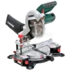 Metabo KS 216 M Lasercut Kappsäge - 619216000