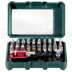 Metabo Bit-Box-SP, 32-teilig - 626700000 -Fix Zauber Verkaufsgeschäft metabo 626700000 001