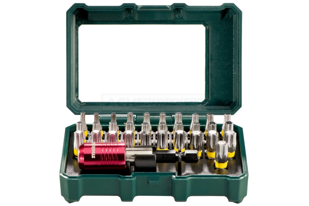 Metabo Bit-Box-SP, 32-teilig,Torx - 626709000 1 Metabo Bit-Box-SP, 32-teilig,Torx - 626709000