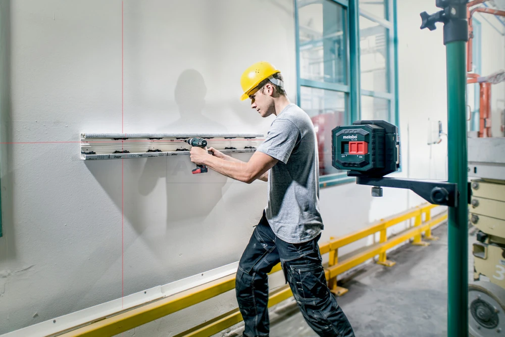 Metabo Set KLL 2-20 Kreuzlinienlaser - 690930000 3 Metabo Set KLL 2-20 Kreuzlinienlaser - 690930000 – Bild 3