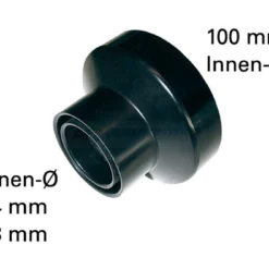 Metabo Absaugadapter RD 100 - 910031260