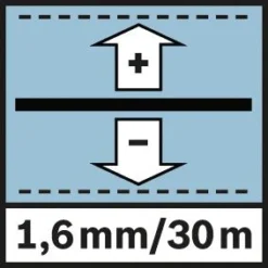 Bosch Optisches Nivelliergerät GOL 26 D Im Koffer 0601068000 -Fix Zauber Verkaufsgeschäft nivelliergenauigkeit 1 6 mm 30m