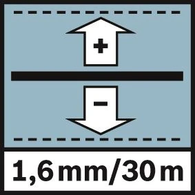 BOSCH Optisches Nivelliergerät GOL 20 G Set Mit BT 160 Und GR 500 Im Koffer 4 BOSCH Optisches Nivelliergerät GOL 20 G Set Mit BT 160 Und GR 500 Im Koffer – Bild 4