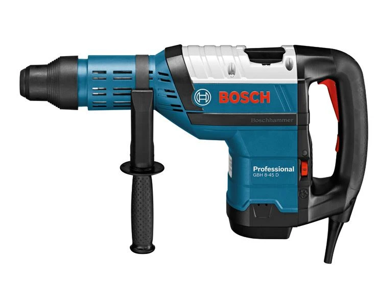 Bosch Bohrhammer GBH 8-45 D Mit SDS-max 0611265100 6 Bosch Bohrhammer GBH 8-45 D Mit SDS-max 0611265100 – Bild 6