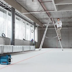 Bosch Rotationslaser GRL 300 HV Mit RC 1 WM 4 LR 1 BT 300 HD GR 240 061599403Y -Fix Zauber Verkaufsgeschäft rc1 trockenbau 000669 anker55c858305d3e4