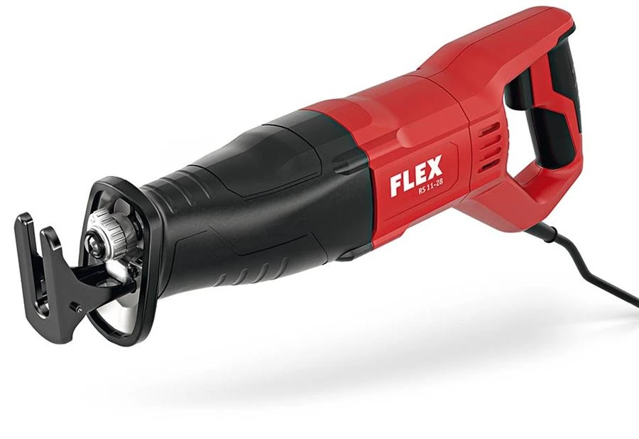 FLEX Säbelsäge RS 11 28 Im Koffer Gasgebeschalter 1100W 28mm Hub 432.776 6 FLEX Säbelsäge RS 11 28 Im Koffer Gasgebeschalter 1100W 28mm Hub 432.776 – Bild 6