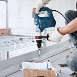 Bosch Bohrhammer GBH 4-32 DFR Mit SDS-plus L-BOXX Schnellspannbohrfutter 0611332104 -Fix Zauber Verkaufsgeschäft schwerlastankerii 00022255a65fdddd4bb