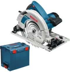 Bosch Handkreissäge GKS 85 G Mit L-BOXX 060157A901