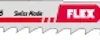 Flex 490.075 Stichsägeblätter Für Demontage JS 105 UNI Pro VE3