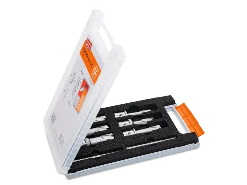 FEIN Kernbohrer-Set HM Ultra Best Of/35mm HMUWeldon 63127714020 1 FEIN Kernbohrer-Set HM Ultra Best Of/35mm HMUWeldon 63127714020