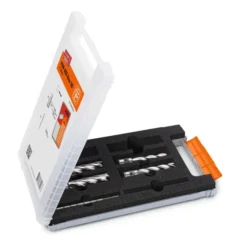 FEIN Kernbohrer-Set 2 HSS Best Of/50mm HSS Weldon 63134999064 -Fix Zauber Verkaufsgeschäft zbh699447 rgb ofc