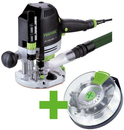 Festool Oberfräse OF 1400 EBQ Plus Im Systainer 574341 Jetzt 576207 8 Festool Oberfräse OF 1400 EBQ Plus Im Systainer 574341 Jetzt 576207 – Bild 8