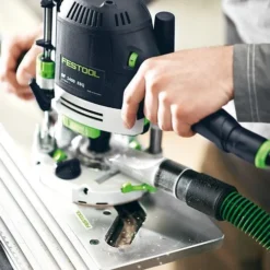 Festool Oberfräse OF 1400 EBQ Plus + Box-OF-S 8/10x HW Im Systainer 574398 Jetzt 576540 -Fix Zauber Verkaufsgeschäft zoom fr of1400 574398 a 02b