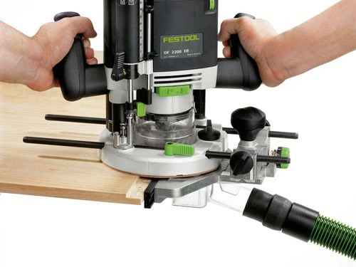 Festool Oberfräse OF 2200 EB-Set 576220 11 Festool Oberfräse OF 2200 EB-Set 576220 – Bild 11