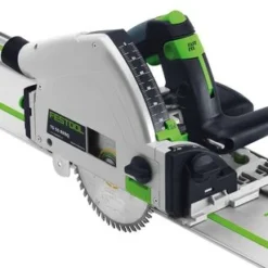 Festool Tauchsäge TS 55 REBQ Plus FS 561580 Mit Führungsschiene 1,4m -Fix Zauber Verkaufsgeschäft zoom hks ts55r 561580 p 02a